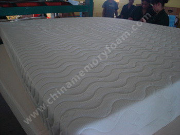 Deluxe Memory foam mattress TC-SM07