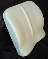 Lumbar support pillow  TC-BC02