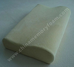 Contour massage pillow TC-MP01