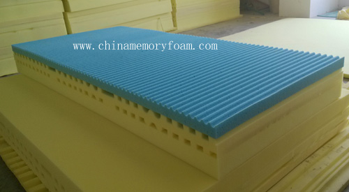 Deluxe memory foam mattress TC-SM06