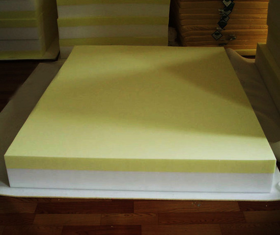 Deluxe Memory Foam Mattress TC-SM04