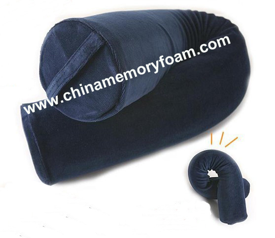 Memory foam Twist pillow