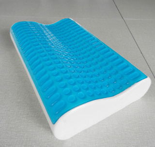 Contour gel pillow TC-GP02