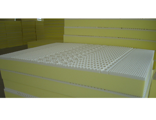 new 5-zone memory foam mattress TC-SM03