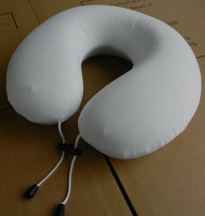 Travel pillow with clips TC-TP03