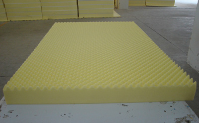 Premium memory foam mattress