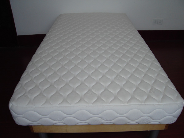Premium mattress with quilted cover