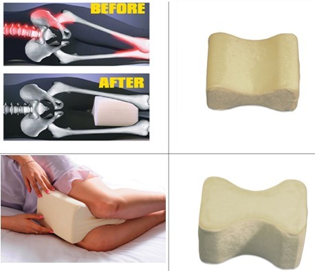 Memory Foam Leg Knee Pillow